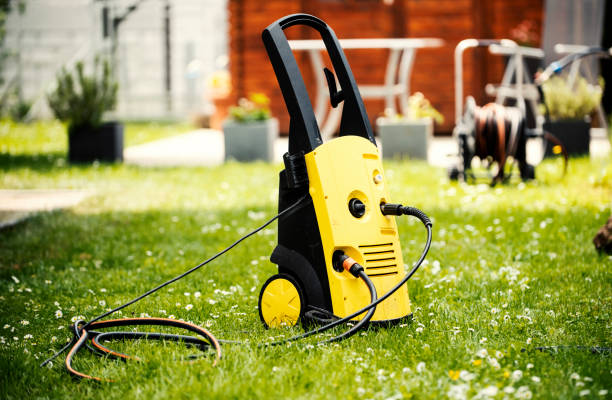Why Choose Our Pressure Washing Services in New Jersey